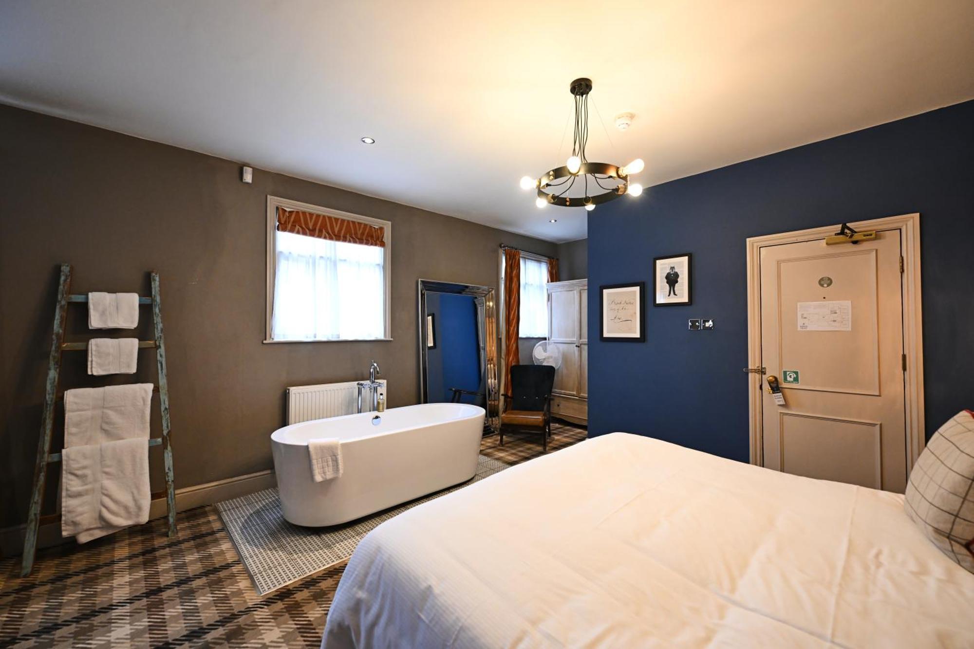 Hotel The King'S Head Beverley Exterior foto