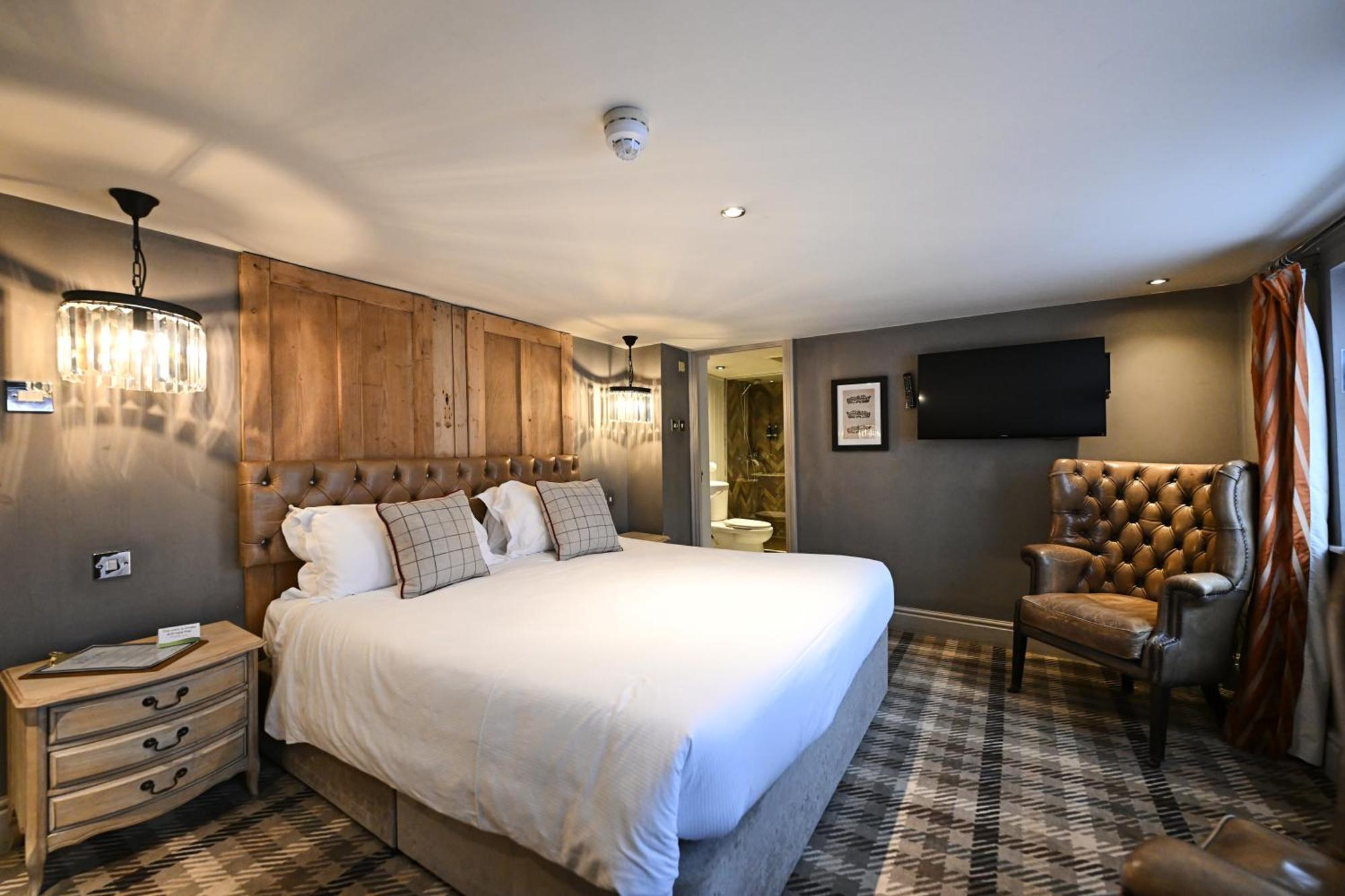 Hotel The King'S Head Beverley Exterior foto