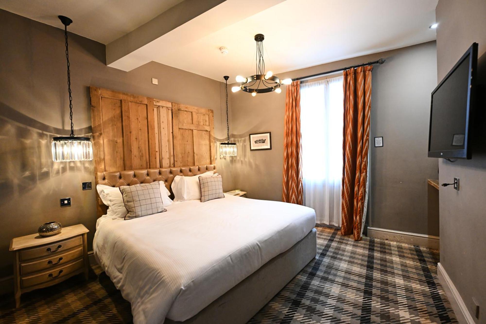 Hotel The King'S Head Beverley Exterior foto