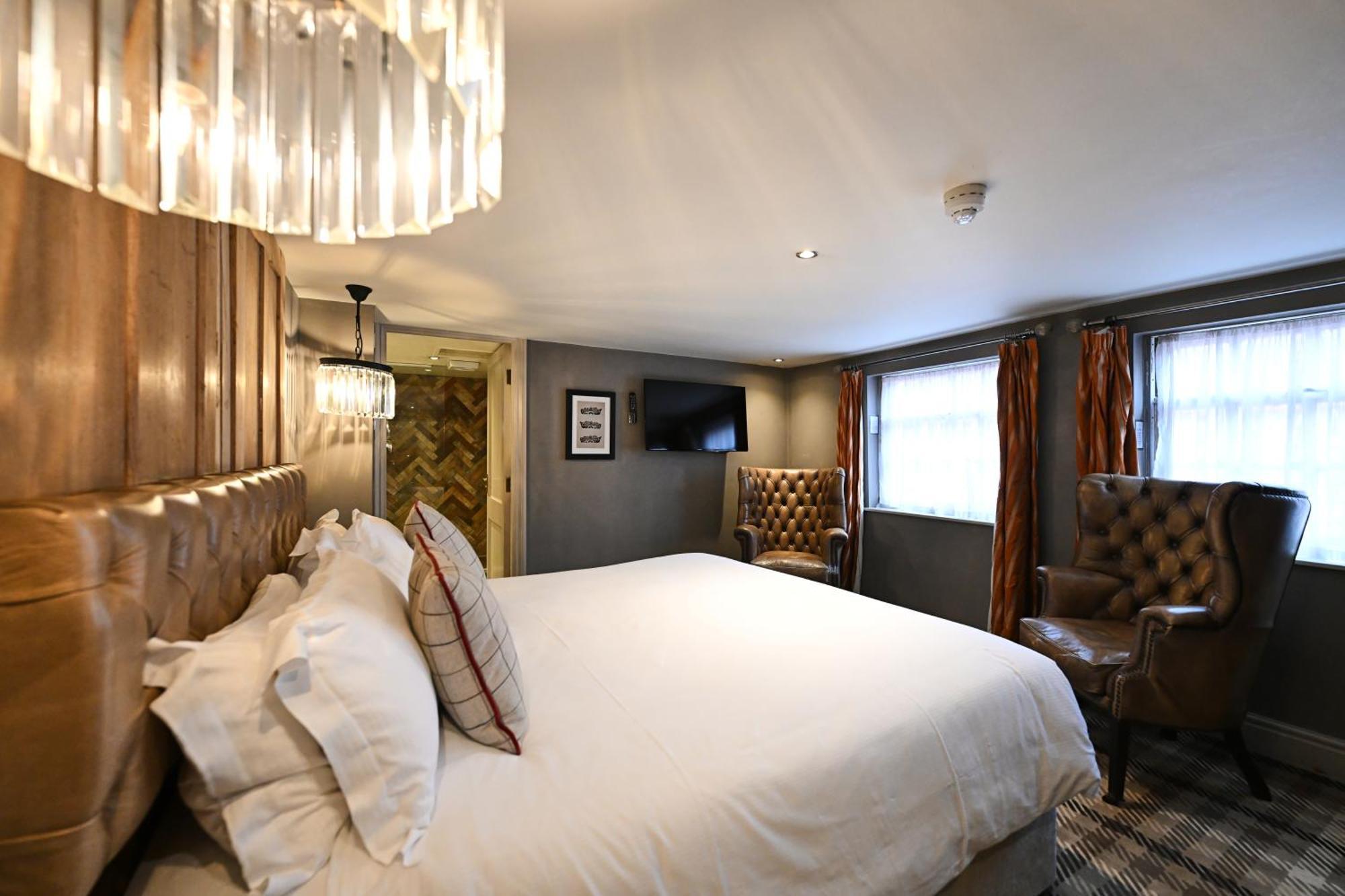 Hotel The King'S Head Beverley Exterior foto